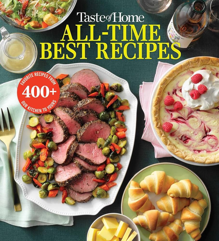 all time best recipes
