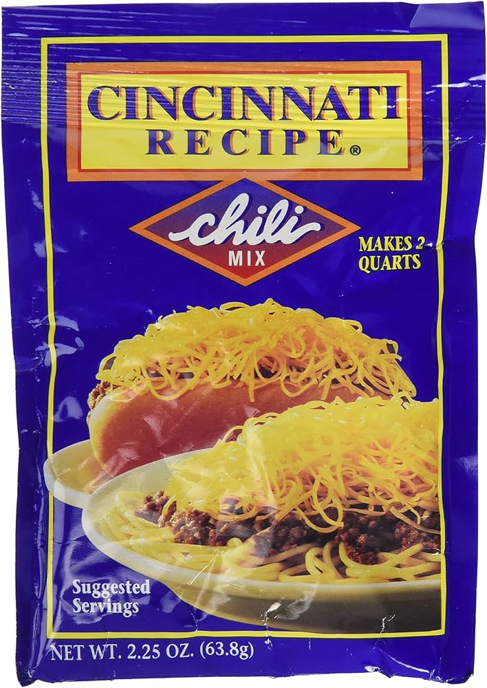 skyline chili seasoning packets