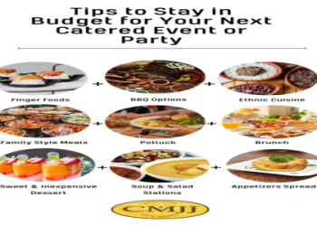 fall catering menu ideas