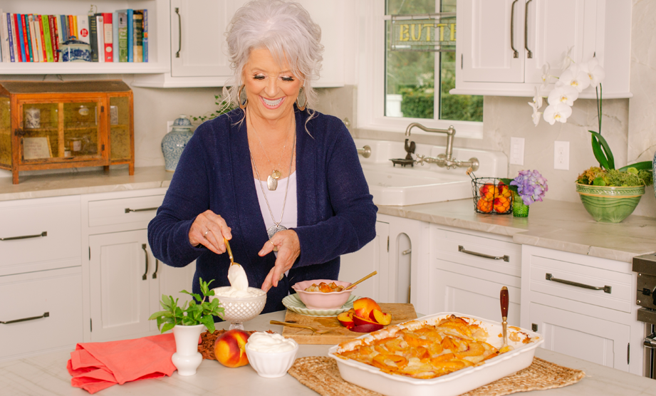 paula deen famous dishes