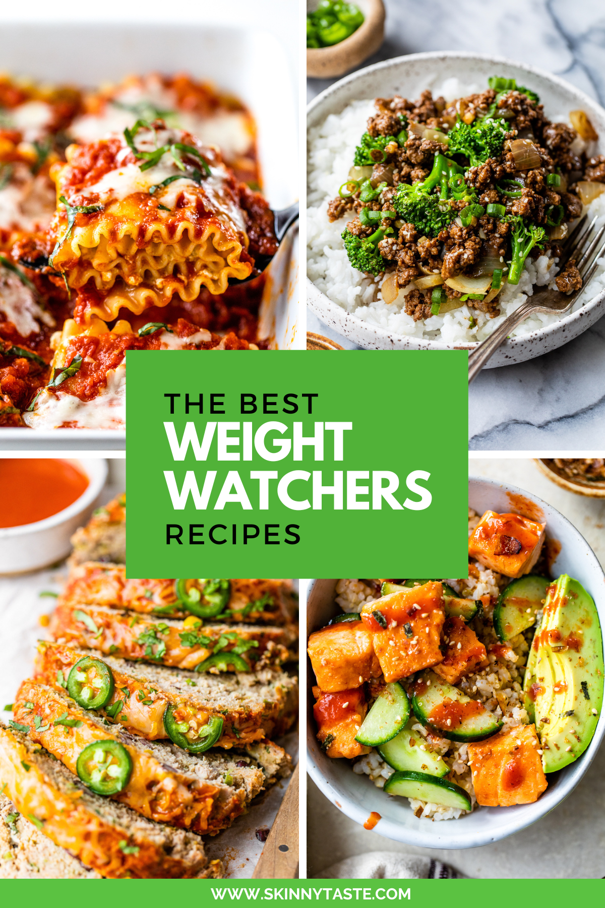 weight watchers dinner ideas