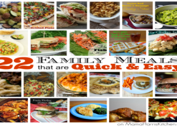 food and family recipes