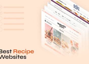 best chef websites