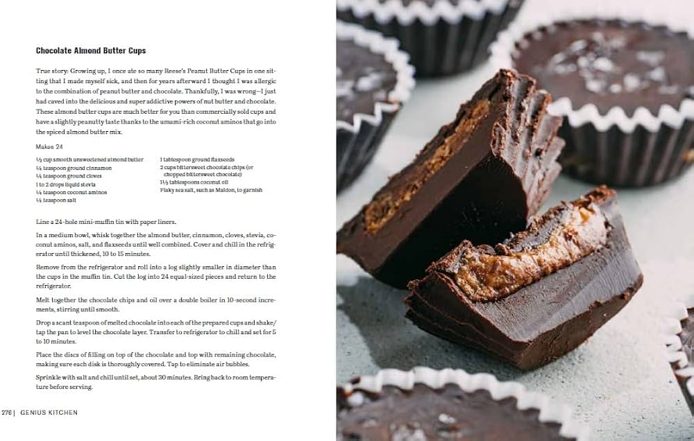 genius kitchen recipes