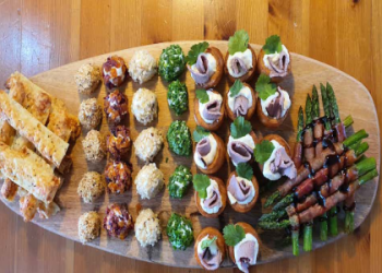 food network easy appetizers