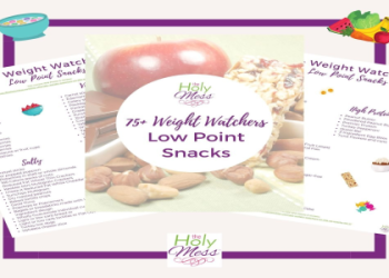 weight watchers bread points