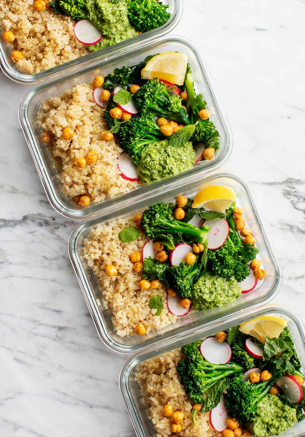 meals for food prep