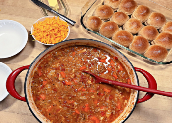 stuff to make to eat