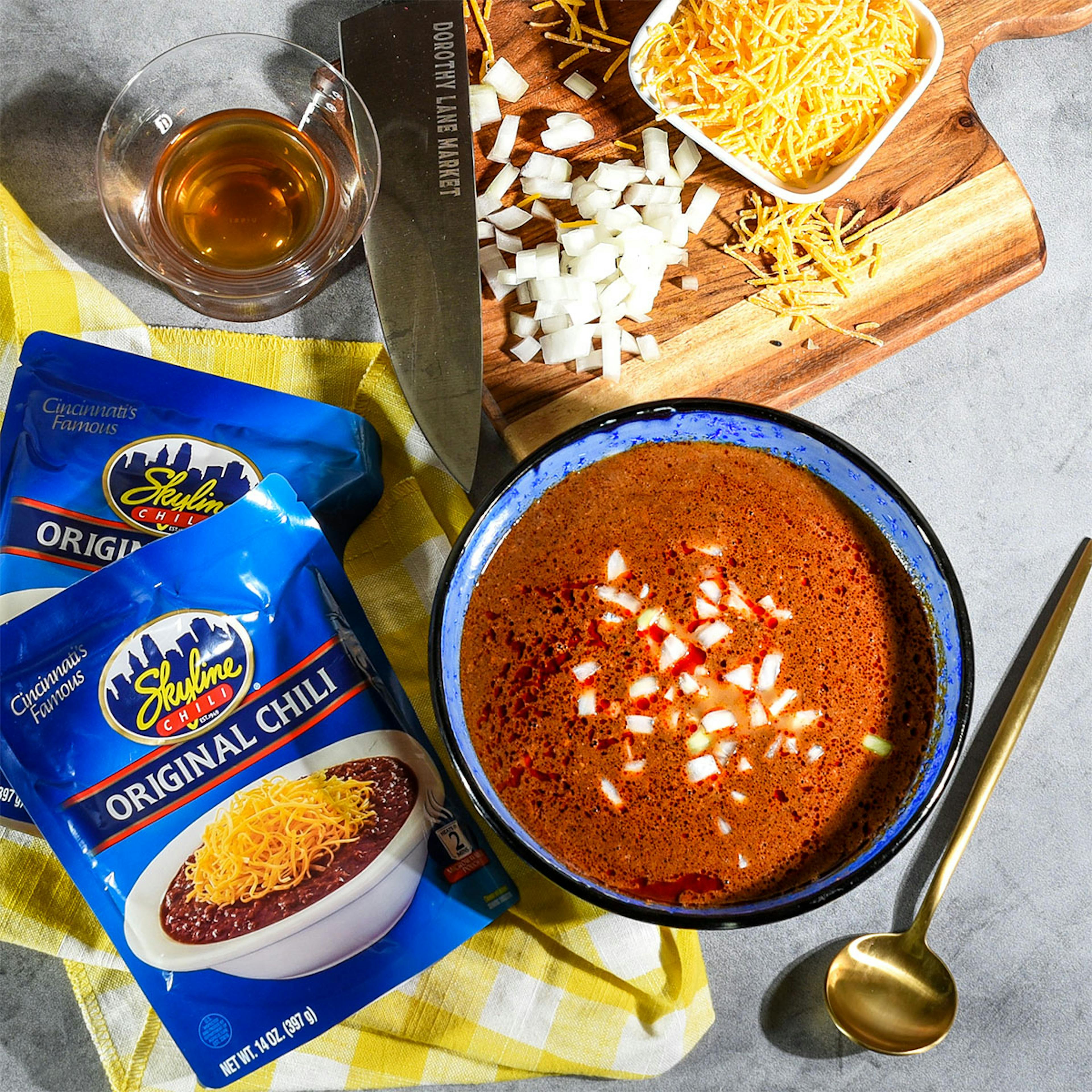 skyline chili seasoning packets