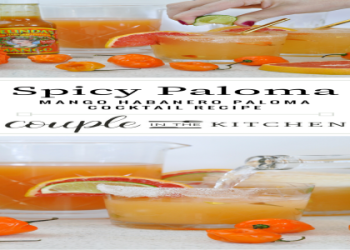 spicy paloma recipe