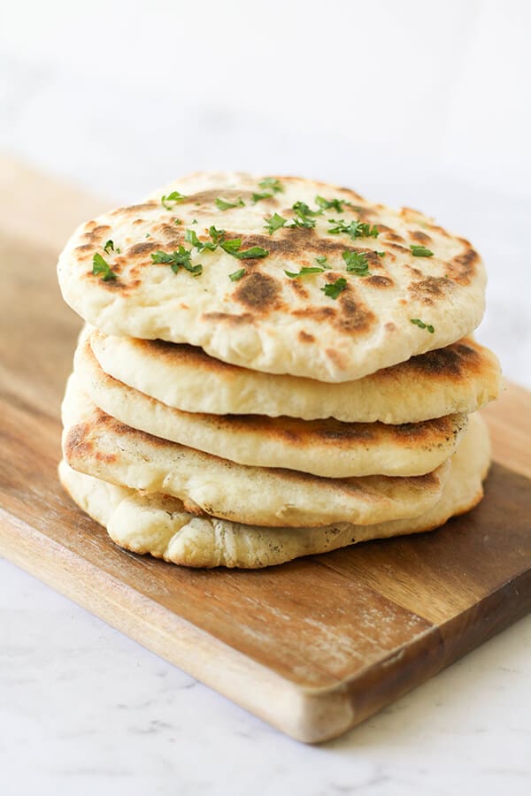 yogurt flatbread recipe