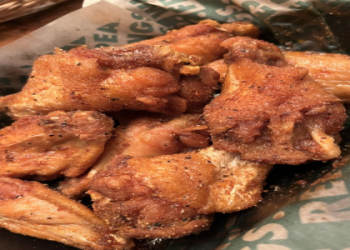 wingstop hot honey rub recipe