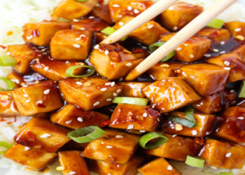 tofu teriyaki recipe