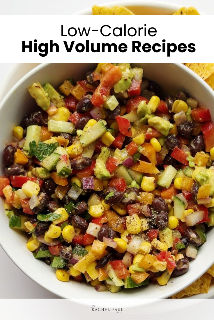 volume eating recipes