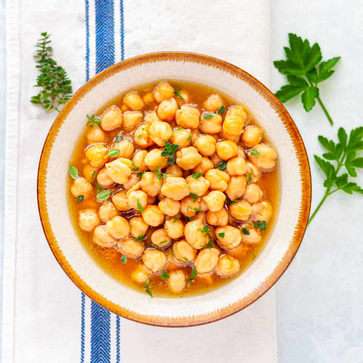 recipes with garbanzo beans