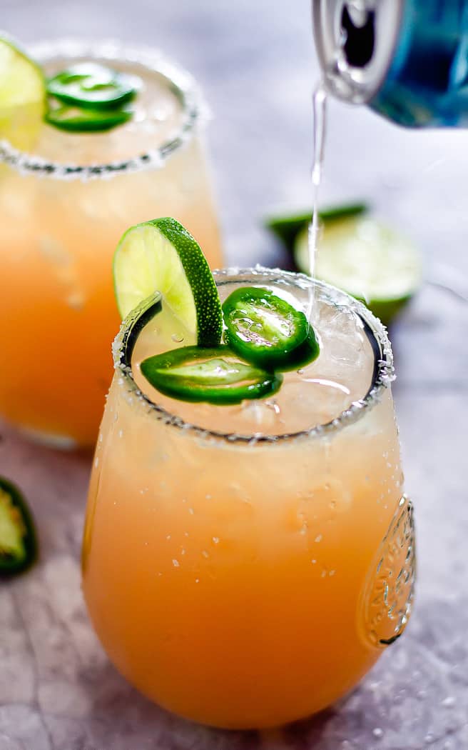spicy paloma recipe