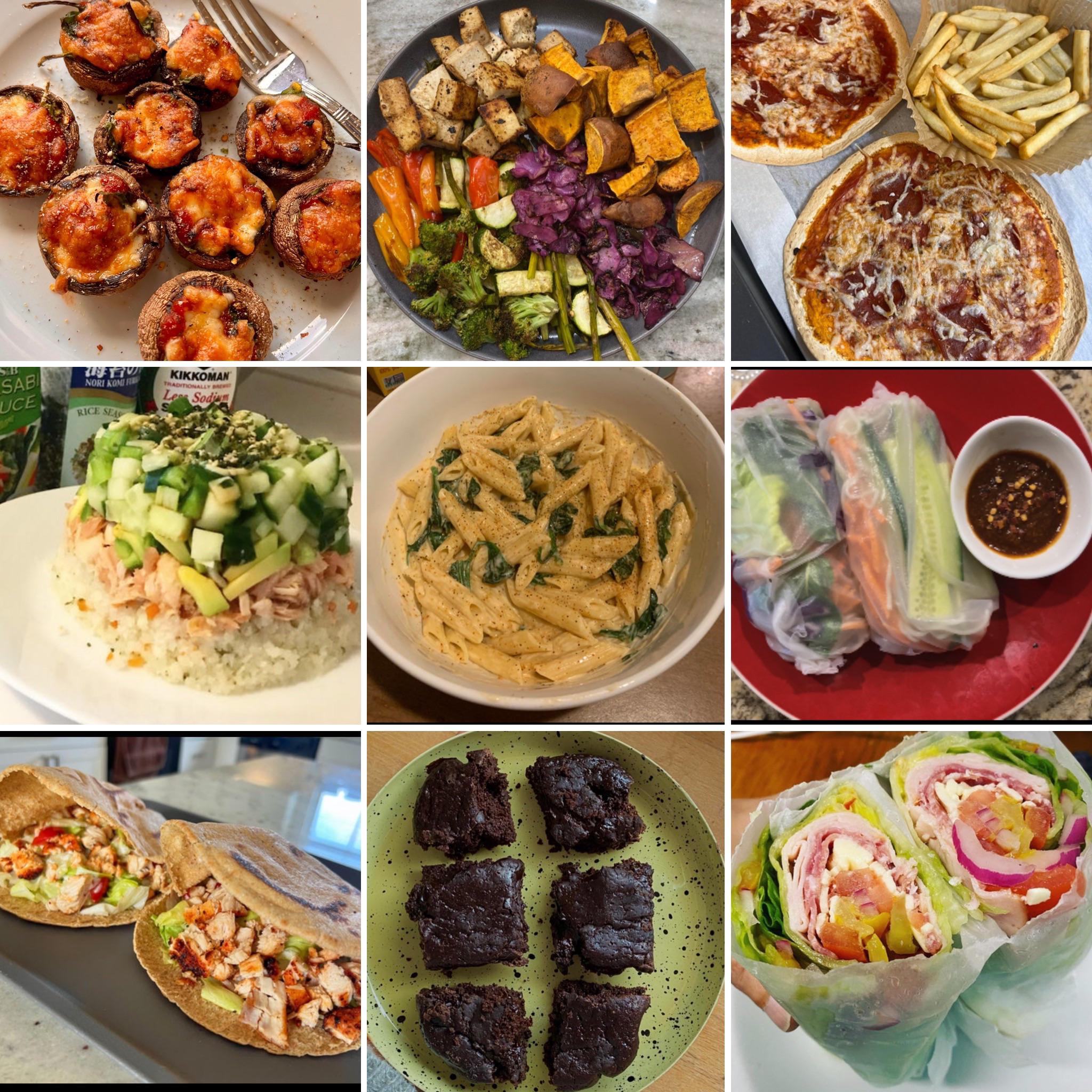 volume eating recipes