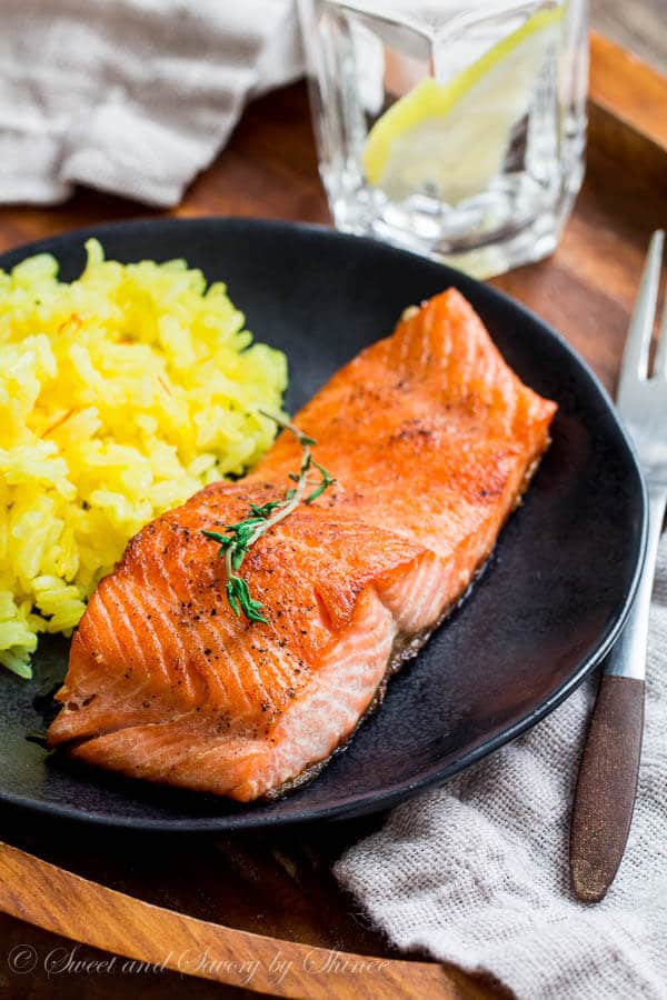 steelhead fish recipe