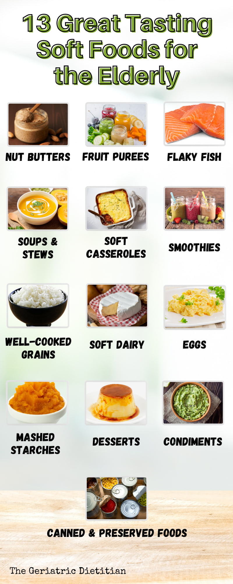 soft diet recipes