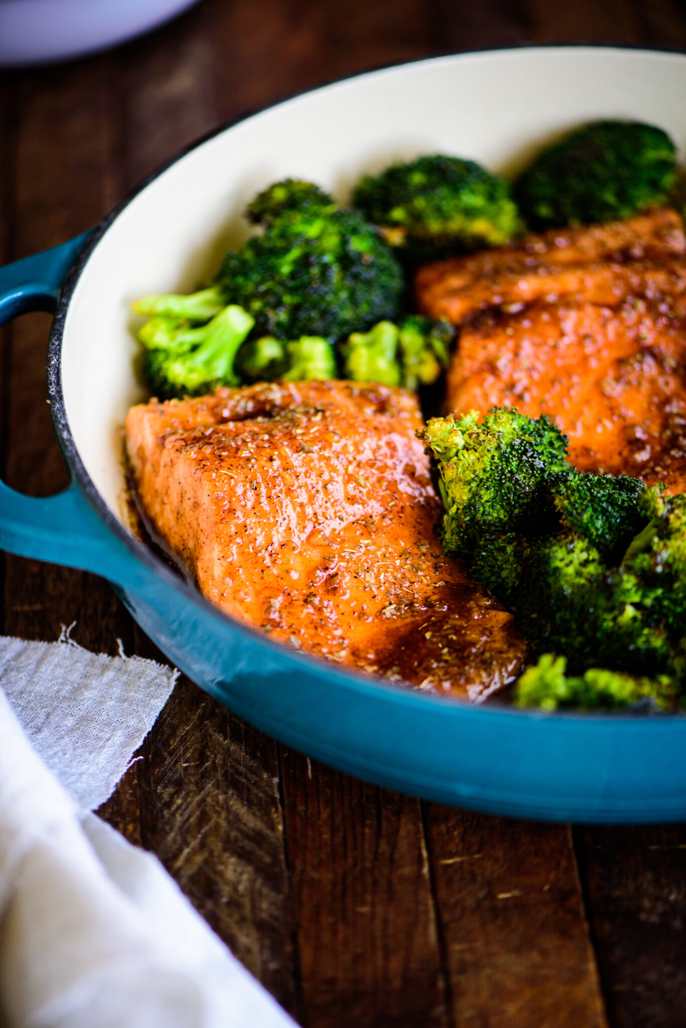 steelhead recipe