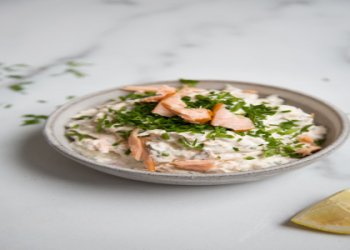 salmon and capers recipe