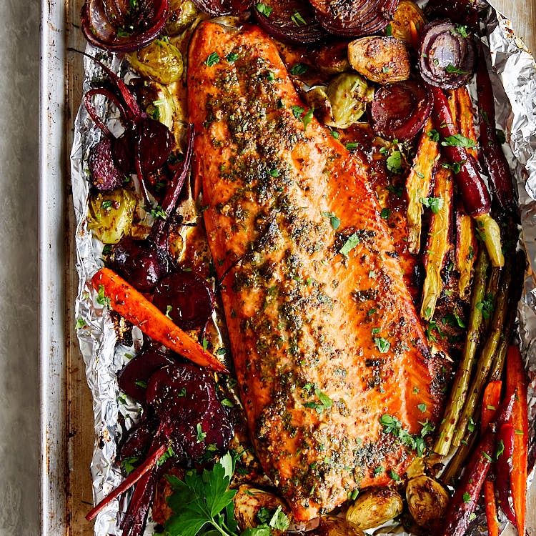 steelhead fish recipe