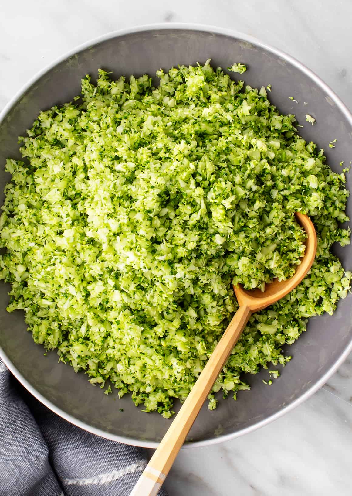 rice and broccoli recipes