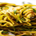 spiralized zucchini recipes