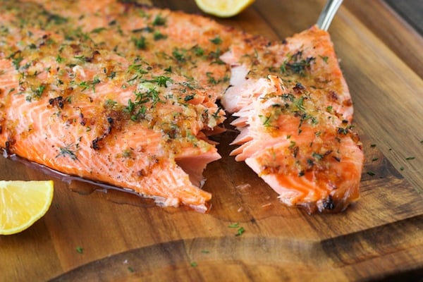 steelhead fish recipe