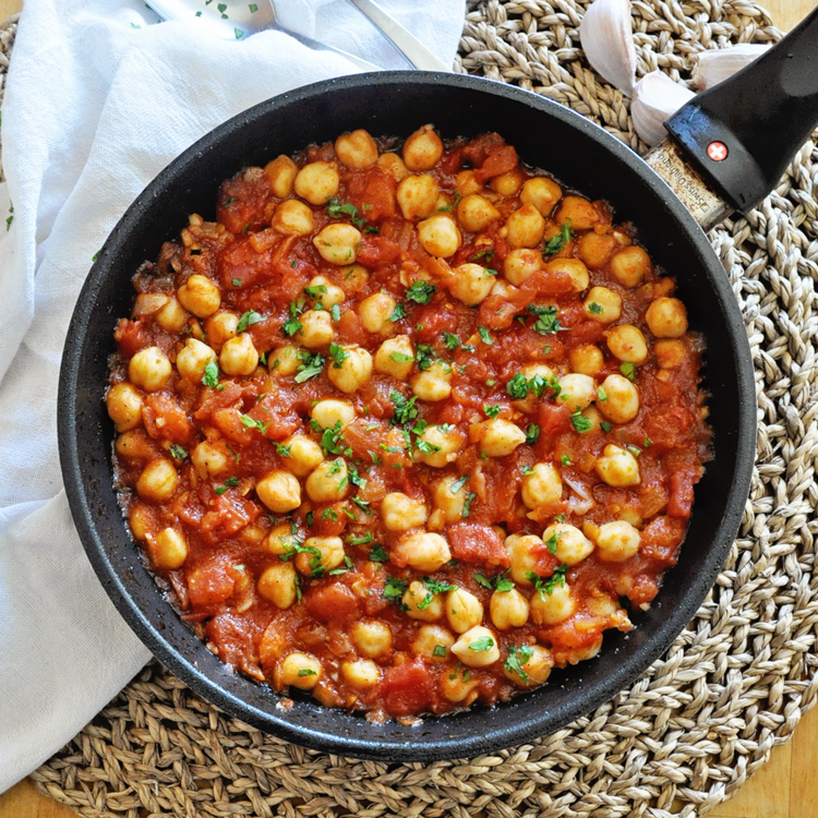 recipes with garbanzo beans