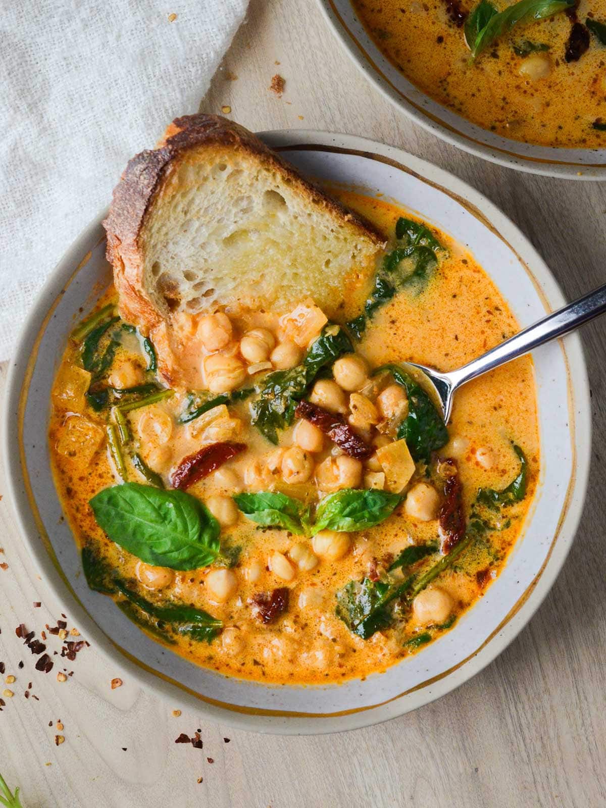 recipes with garbanzo beans