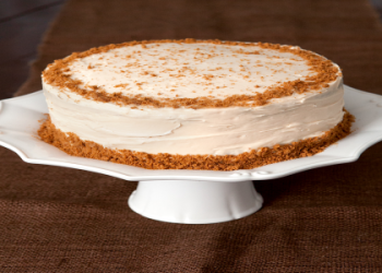 spice cake recipe with cream cheese frosting