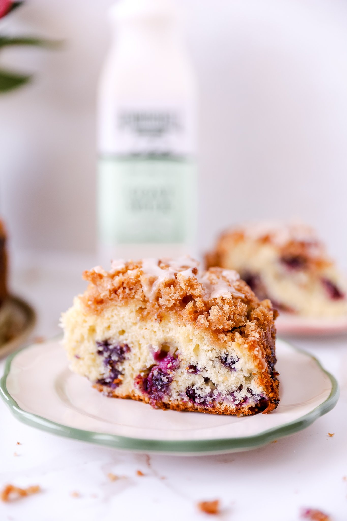 recipes using goat milk