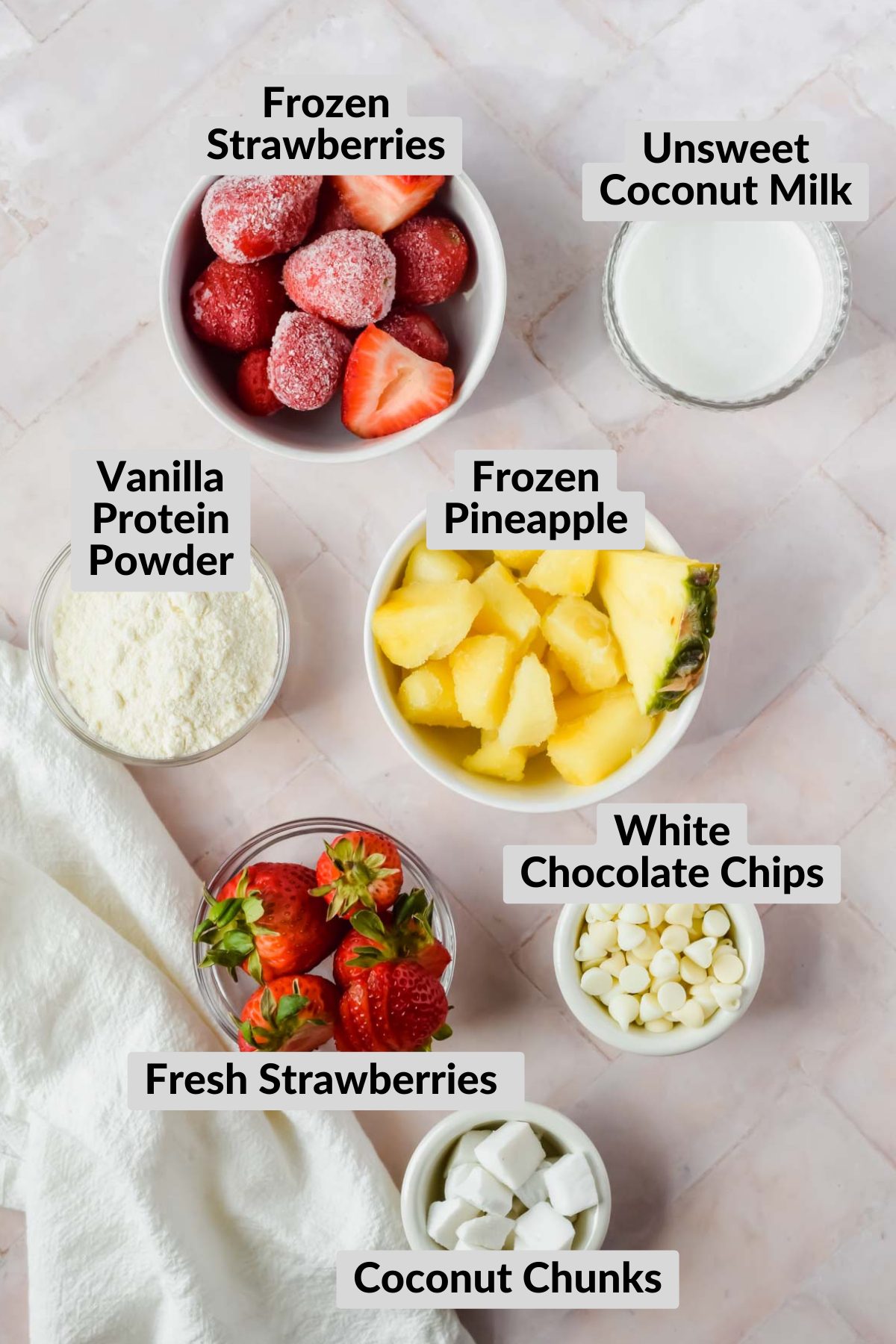 tropical smoothie cafe recipes