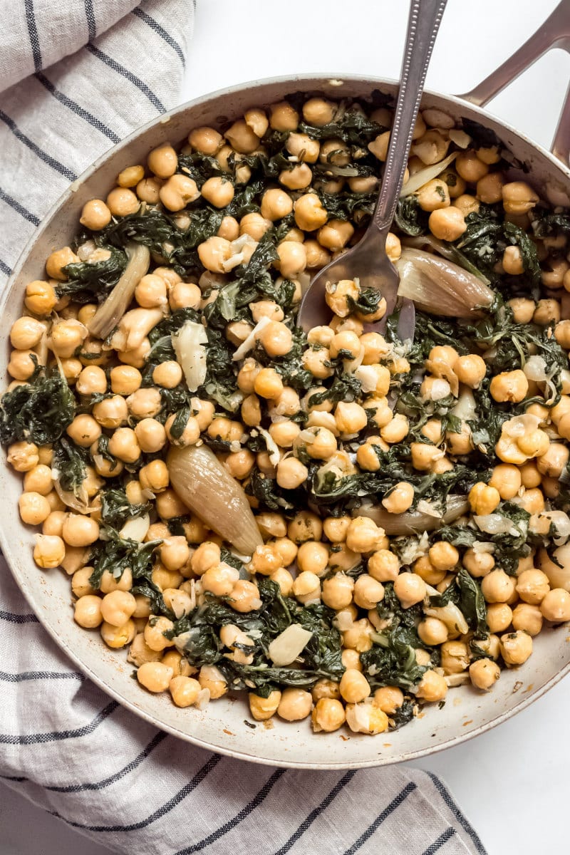 recipes with garbanzo beans