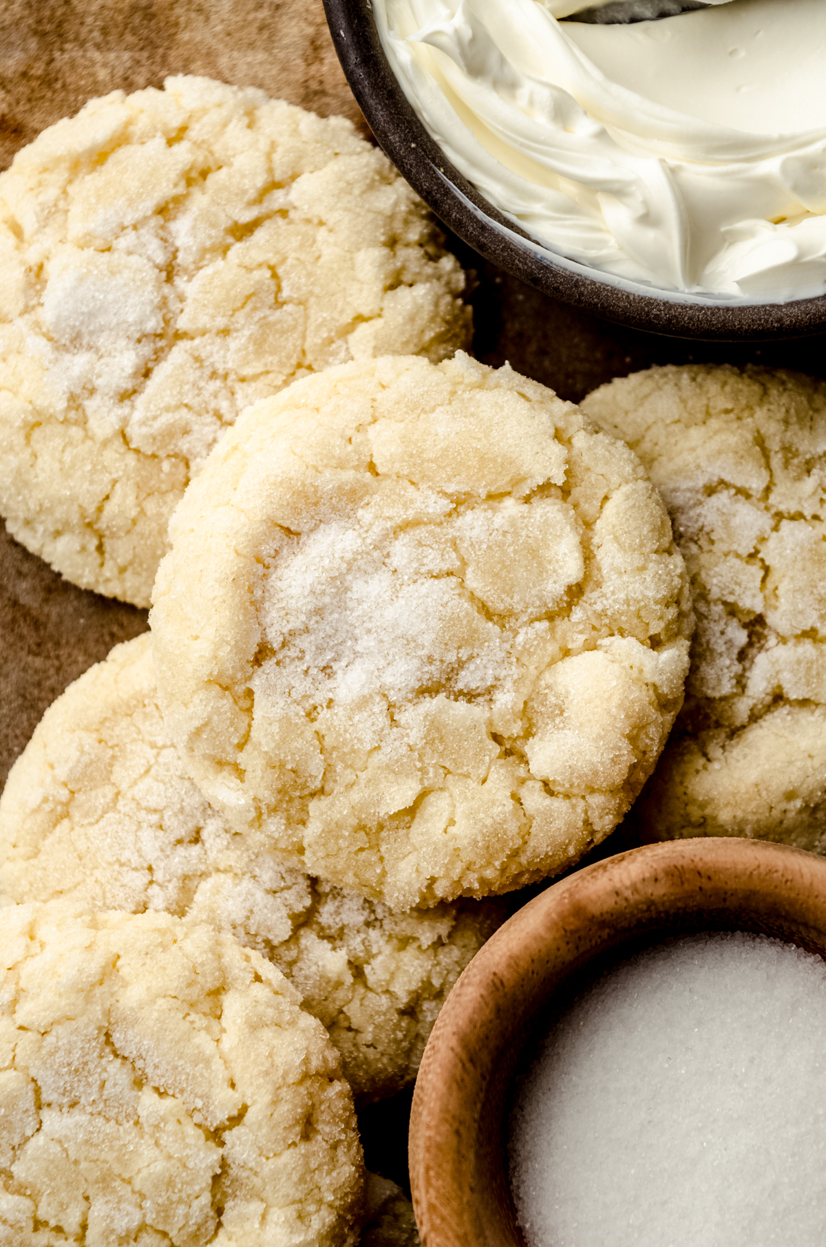 sugar cookie recipe with cream cheese