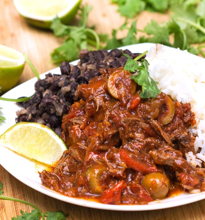 ropa vieja slow cooker recipe