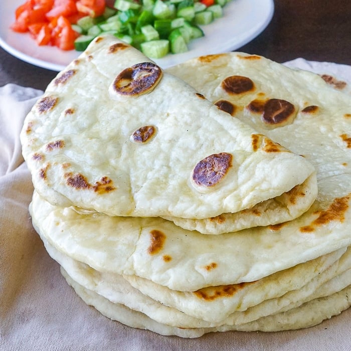 yogurt flatbread recipe
