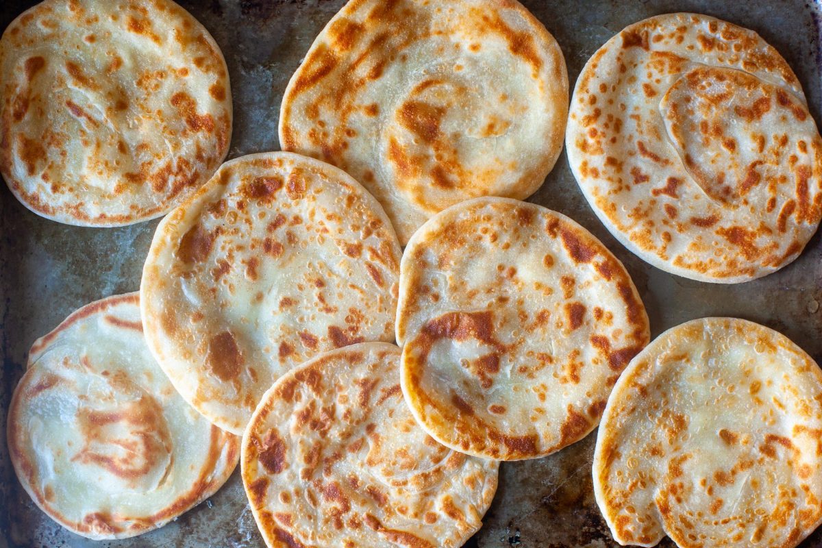 yogurt flatbread recipe